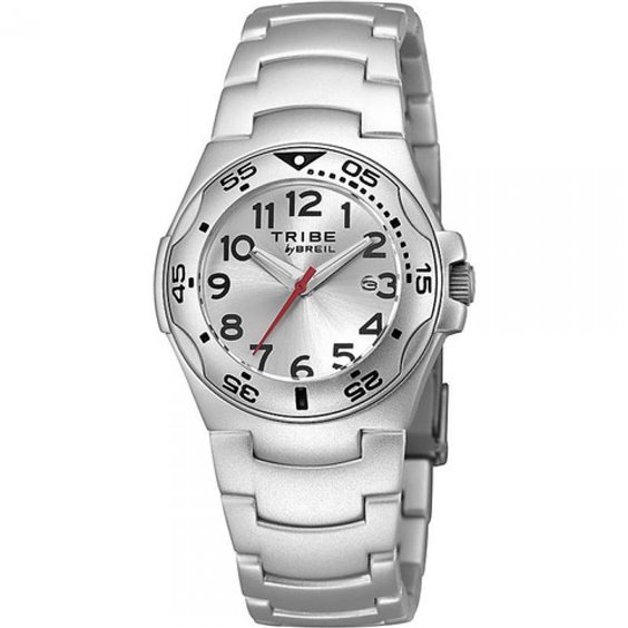 Oiritaly Watch Quartz Man Breil Tribe EW0181 Ice All